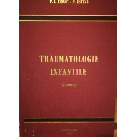 Traumatologie infantile