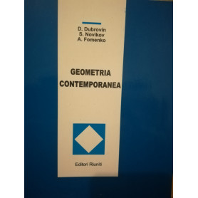 Geometria contemporanea
