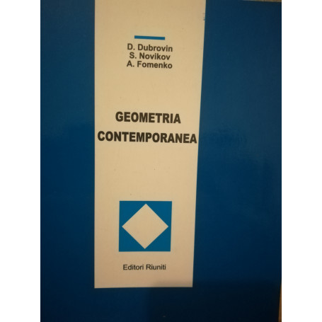Geometria contemporanea