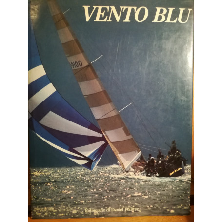 Vento blu.