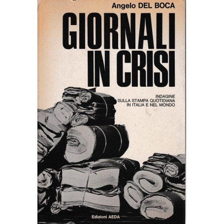 Giornali in crisi. Indagine sulla stampa quotidiana in Italia e nel mondo