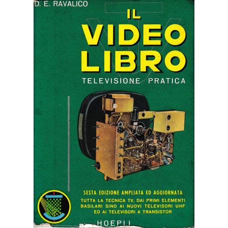 Il video libro. Televisione pratica