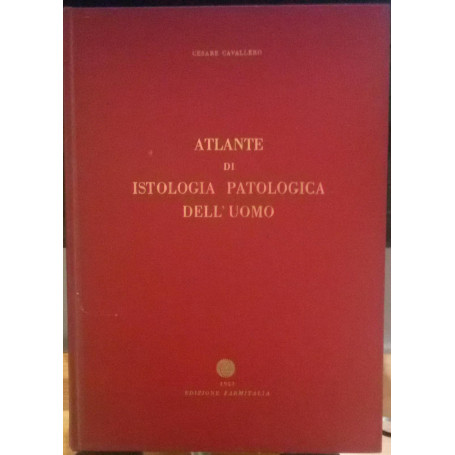 Atlante di istologia patologica dell'uomo