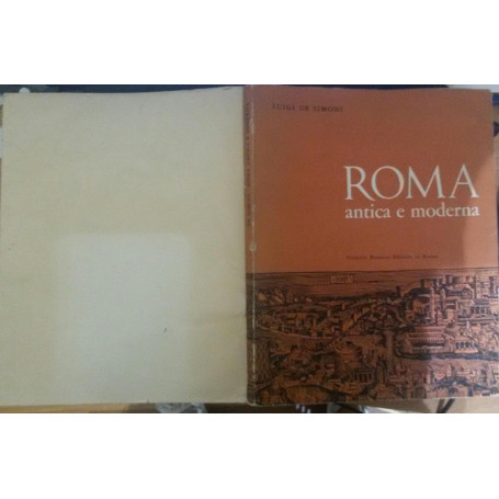 Roma antica e moderna