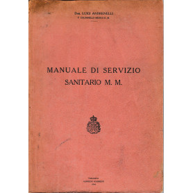 Manuale di servizio sanitario M. M.