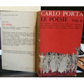 Le poesie vol II