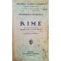 Rime. Con l'interpretazione di Giacomo Leopardi.