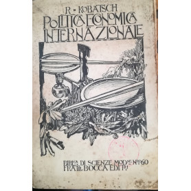 Economia politica internazionale