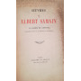 Oeuvres de Albert Samain. Au jardin de l'infante.