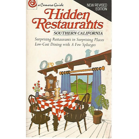 Hidden restaurants