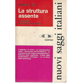 La struttura assente