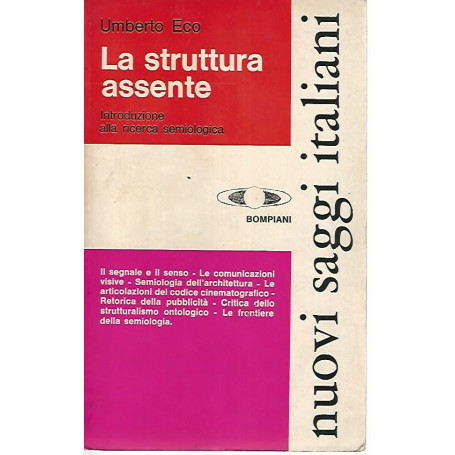 La struttura assente