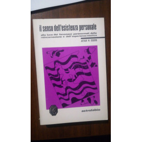 il senso dell'esistenza personale