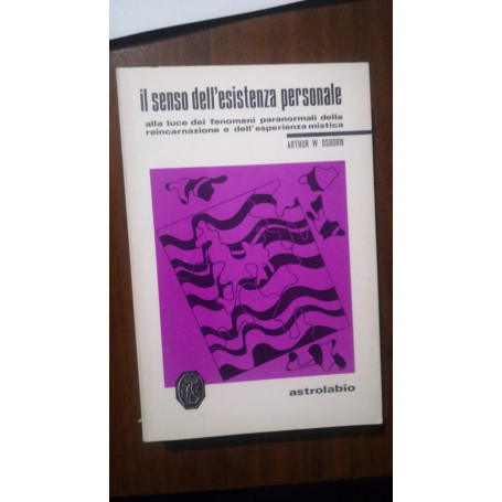 il senso dell'esistenza personale