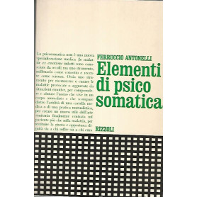 Elementi di psico somatica