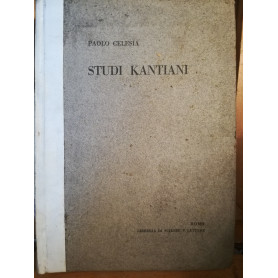 Studi kantiani