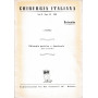 Chirurgia Italiana - Estratto vol. IV - fasc. 2-3  1950  Chirurgia gastrica e duodenale (note personali)
