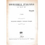 Chirurgia Italiana - Estratto  vol. V  fasc. 1-2  1951 Interpretazioni radiologiche e constatazioni chirurgiche