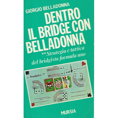 Dentro il bridge con Belladonna
