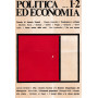 Politica ed economia 1-2 Aprile 1973  Rivista bimestrale