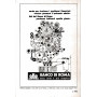 Politica ed economia 6 Dicembre 1973  Rivista bimestrale