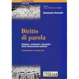 Diritto di parola. Strategie