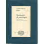 Sommario di psicologia
