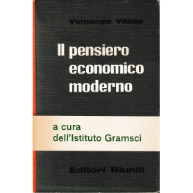 Il pensiero economico moderno