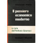Il pensiero economico moderno