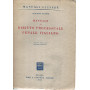 Manuale di diritto processuale penale italiano