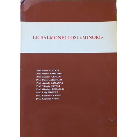 Le salmonellosi "minori"