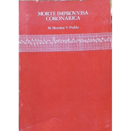Morte improvvisa coronarica