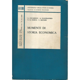 Momenti di storia economica