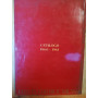 Electa Editrice - Milano. Catalogo 1960-1961.