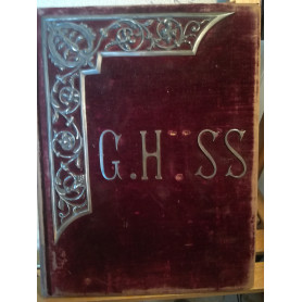 Giovanni Huss. Dramma storico in 4 atti di A. Zanardini. Musica di Angelo Tessaro.