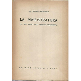 La magistratura