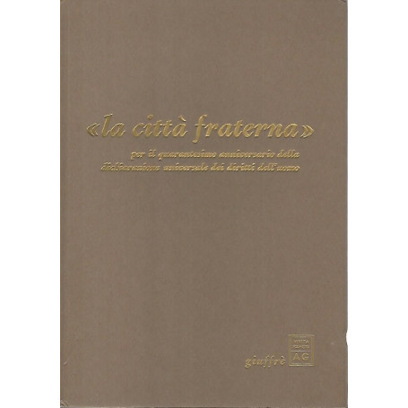 La città  fraterna