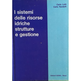 I sistemi delle risorse idriche