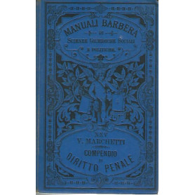 Compendio di diritto penale
