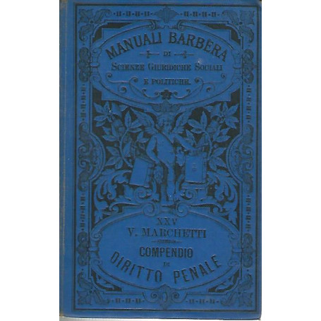 Compendio di diritto penale