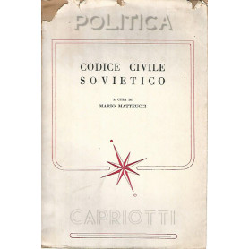 Codice civile sovietico
