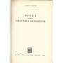 Manuale della volontaria giurisdizione