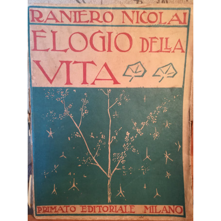 Elogio della vita