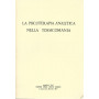 La psicoterapia analitica nella tossicomania