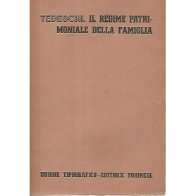 Il regime patrimoniale della famiglia