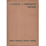 I contratti agrari