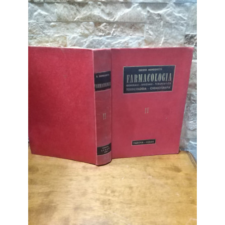 Farmacologia volume II
