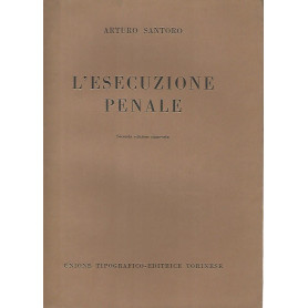 L'esecuzione penale
