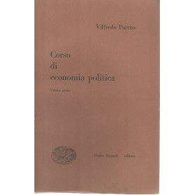 Corso di economia politica. Volumi 1-2