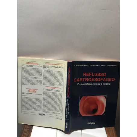 Reflusso Gastroesofageo